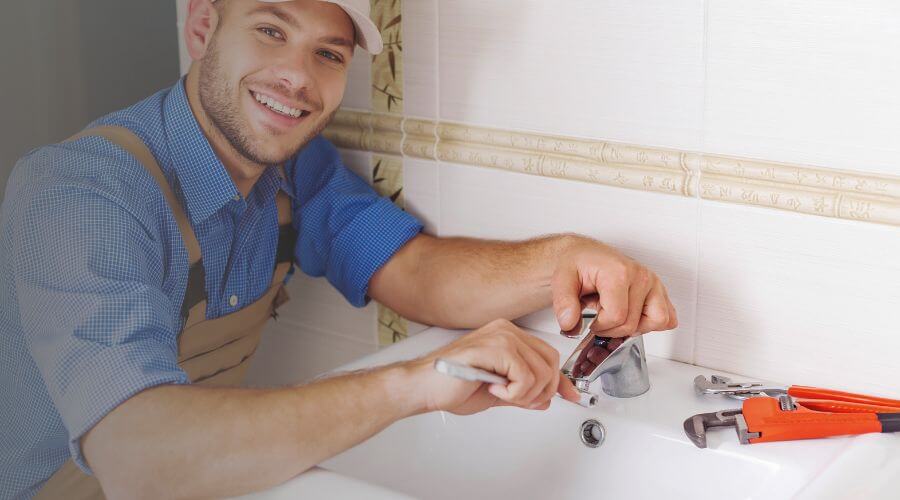 Leak Detection in Rising Sun, IN