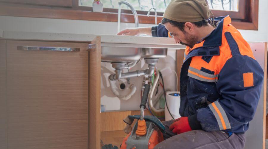 Professional Leak Detection Services in Rising Sun, IN